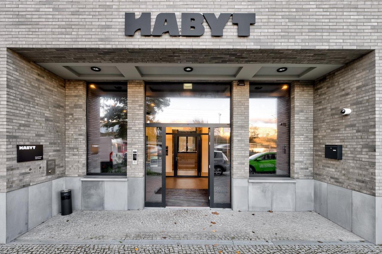 Habyt-The Waterfront ベルリン エクステリア 写真